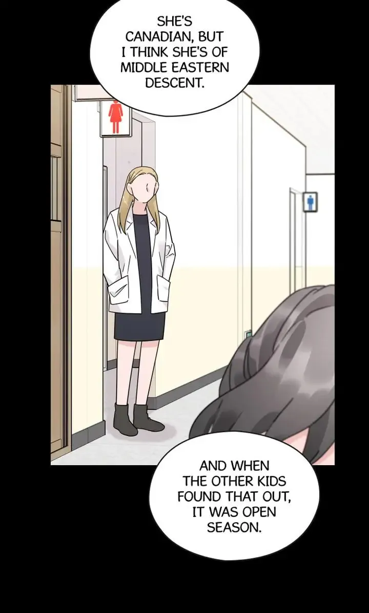 Read One Step Away From Happiness chapter 46 image 18 on Lezhin
