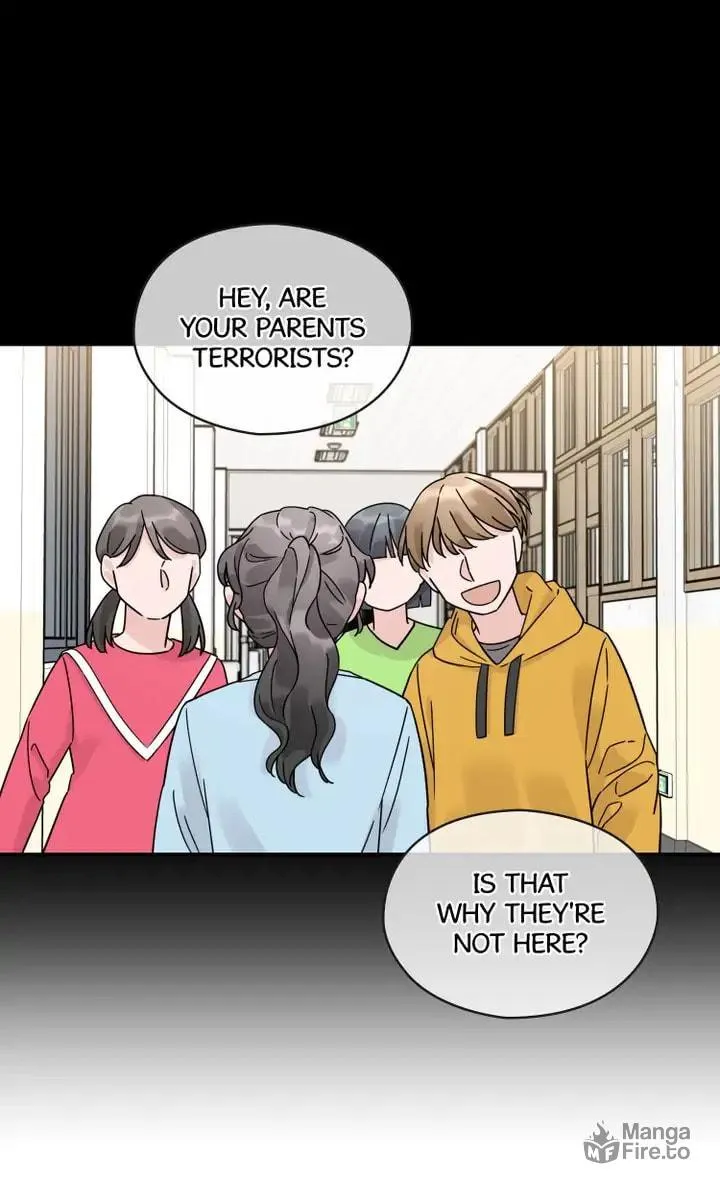 Read One Step Away From Happiness chapter 46 image 19 on Lezhin