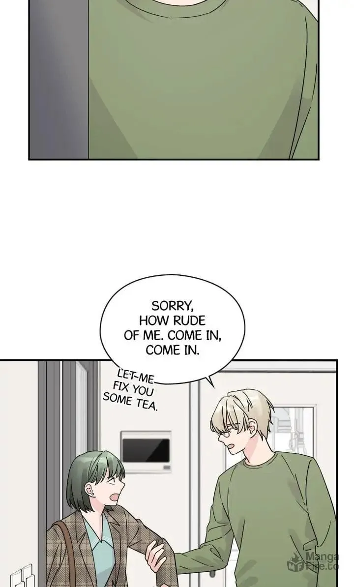 Read One Step Away From Happiness chapter 46 image 2 on Lezhin
