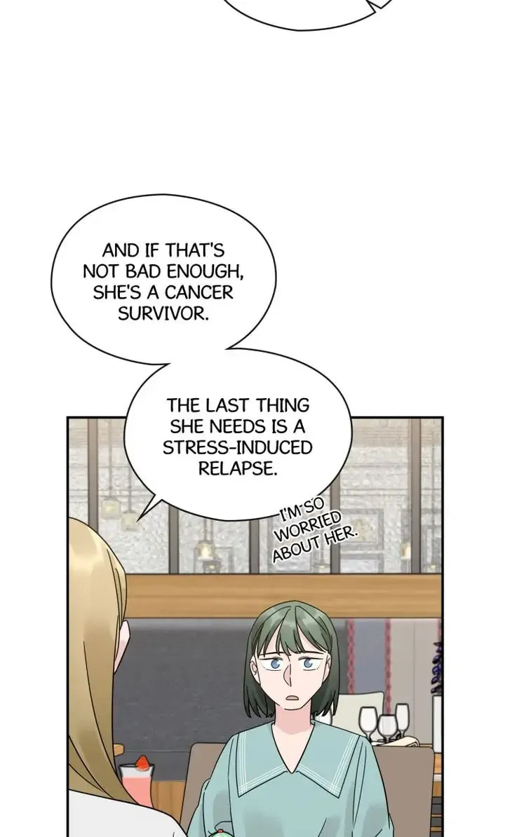 Read One Step Away From Happiness chapter 46 image 21 on Lezhin