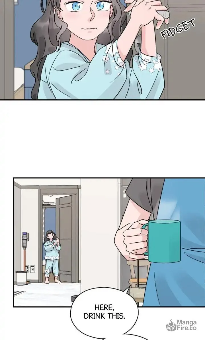 Read One Step Away From Happiness chapter 46 image 24 on Lezhin
