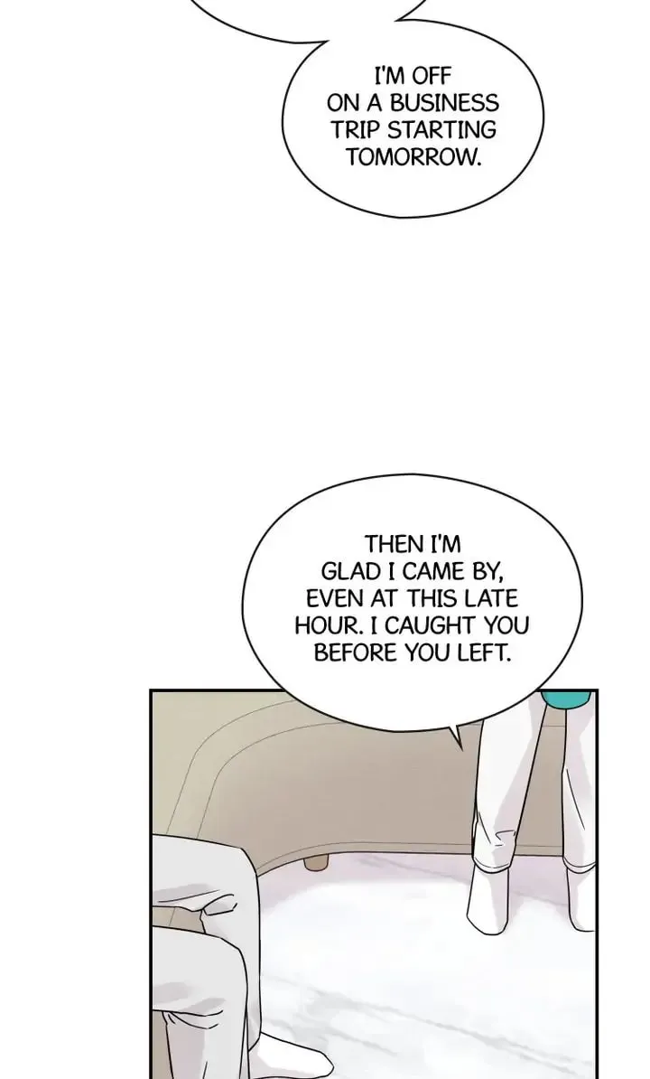 Read One Step Away From Happiness chapter 46 image 27 on Lezhin