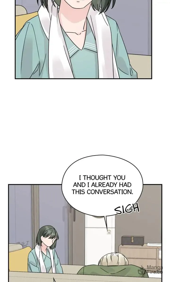 Read One Step Away From Happiness chapter 46 image 32 on Lezhin
