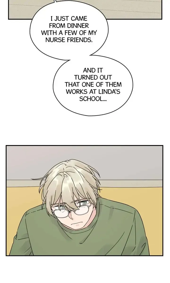 Read One Step Away From Happiness chapter 46 image 33 on Lezhin