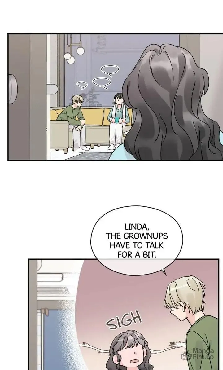 Read One Step Away From Happiness chapter 46 image 34 on Lezhin