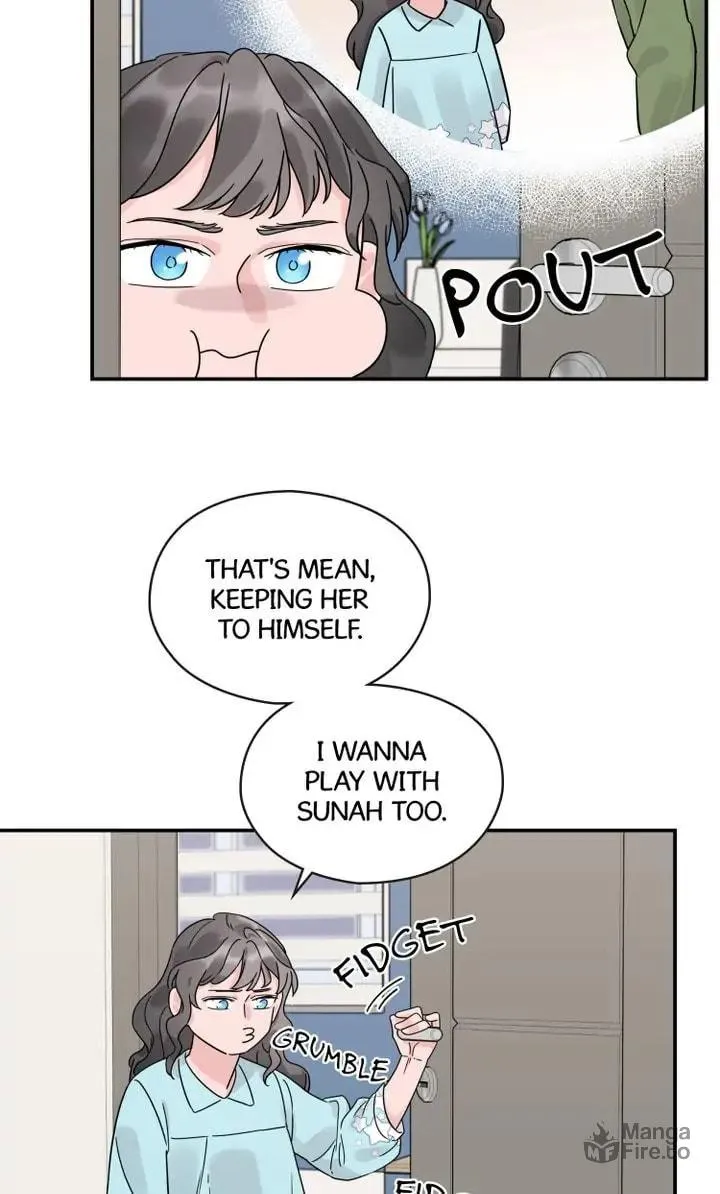 Read One Step Away From Happiness chapter 46 image 35 on Lezhin