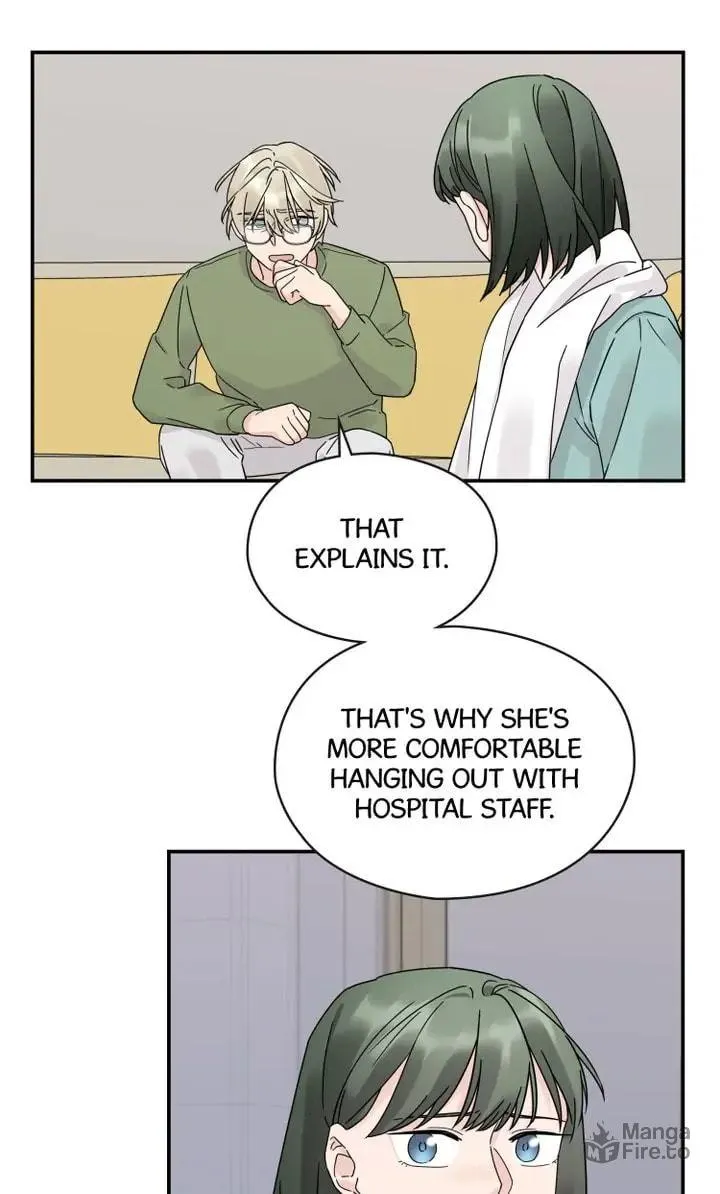 Read One Step Away From Happiness chapter 46 image 38 on Lezhin