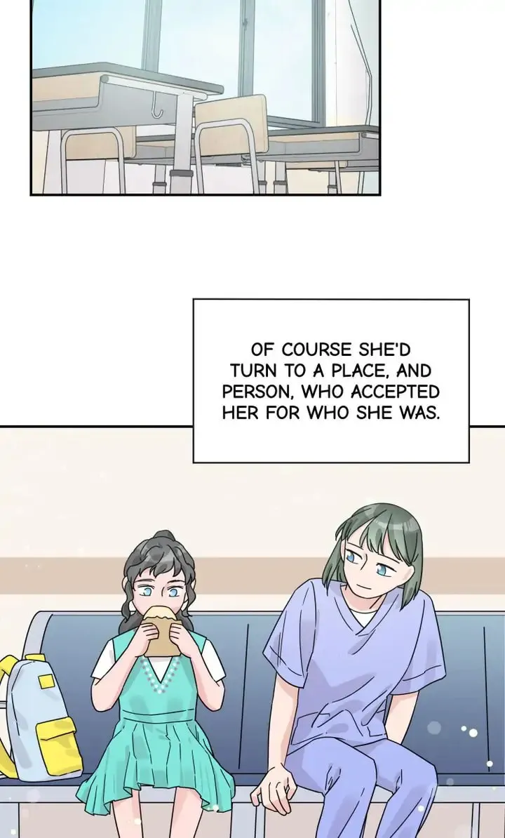 Read One Step Away From Happiness chapter 46 image 40 on Lezhin