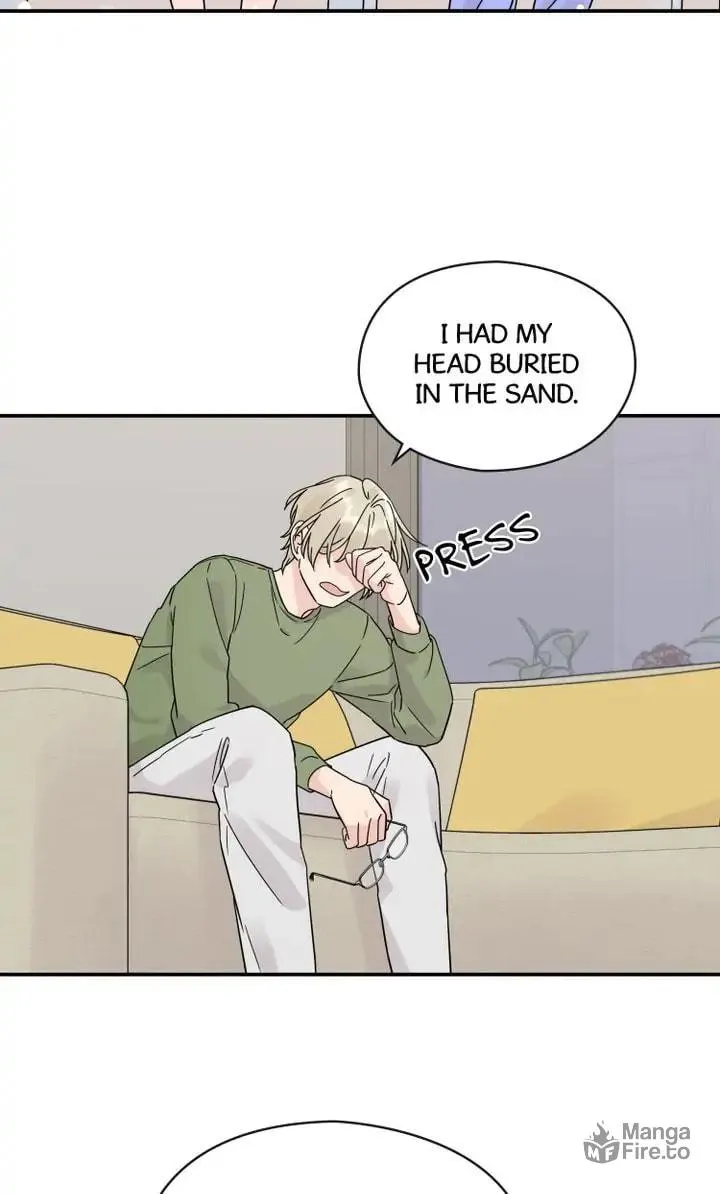 Read One Step Away From Happiness chapter 46 image 41 on Lezhin