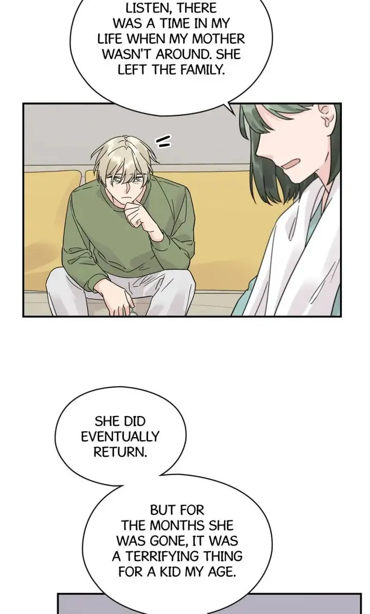 Read One Step Away From Happiness chapter 46 image 42 on Lezhin