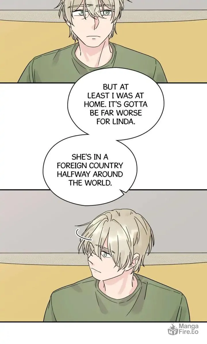 Read One Step Away From Happiness chapter 46 image 44 on Lezhin