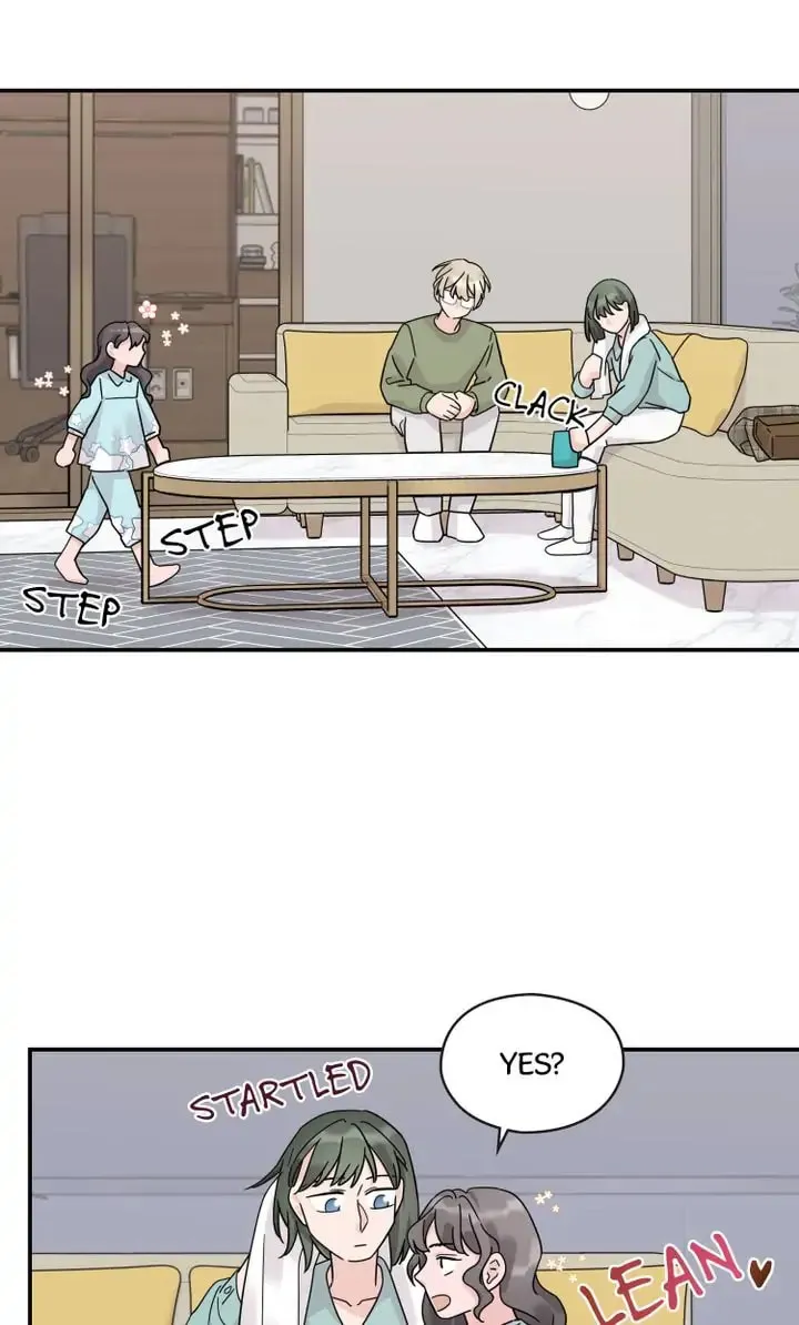 Read One Step Away From Happiness chapter 46 image 48 on Lezhin
