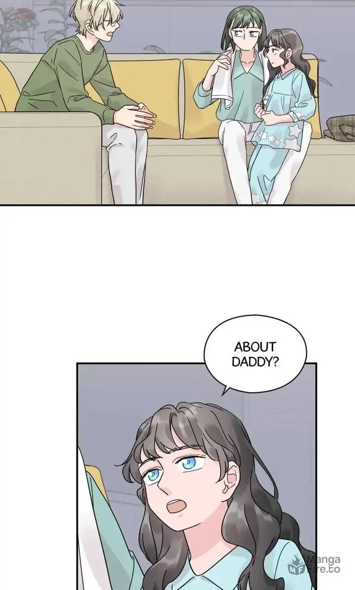 Read One Step Away From Happiness chapter 46 image 50 on Lezhin