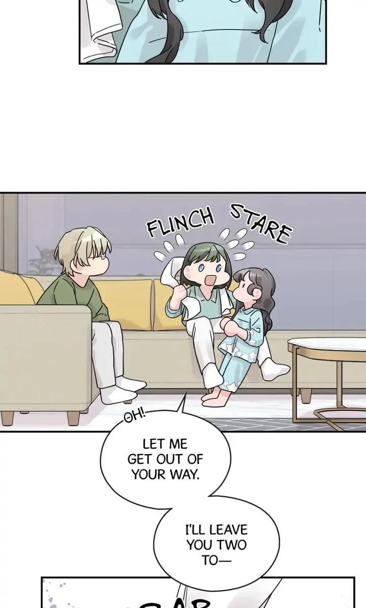 Read One Step Away From Happiness chapter 46 image 51 on Lezhin