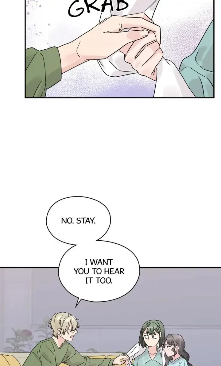 Read One Step Away From Happiness chapter 46 image 52 on Lezhin