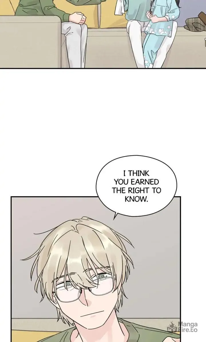 Read One Step Away From Happiness chapter 46 image 53 on Lezhin