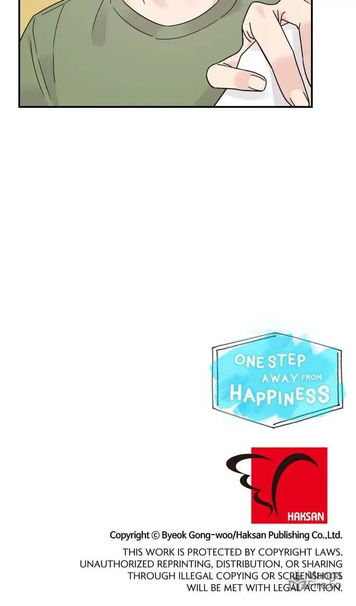Read One Step Away From Happiness chapter 46 image 54 on Lezhin
