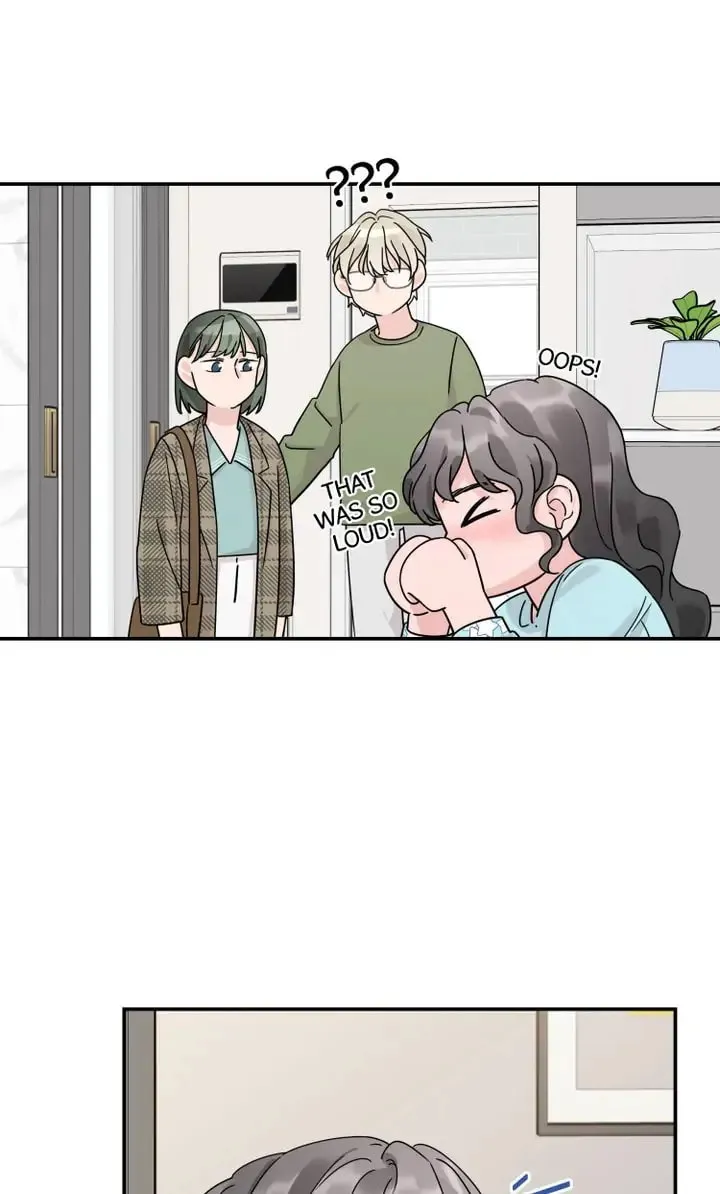 Read One Step Away From Happiness chapter 46 image 6 on Lezhin