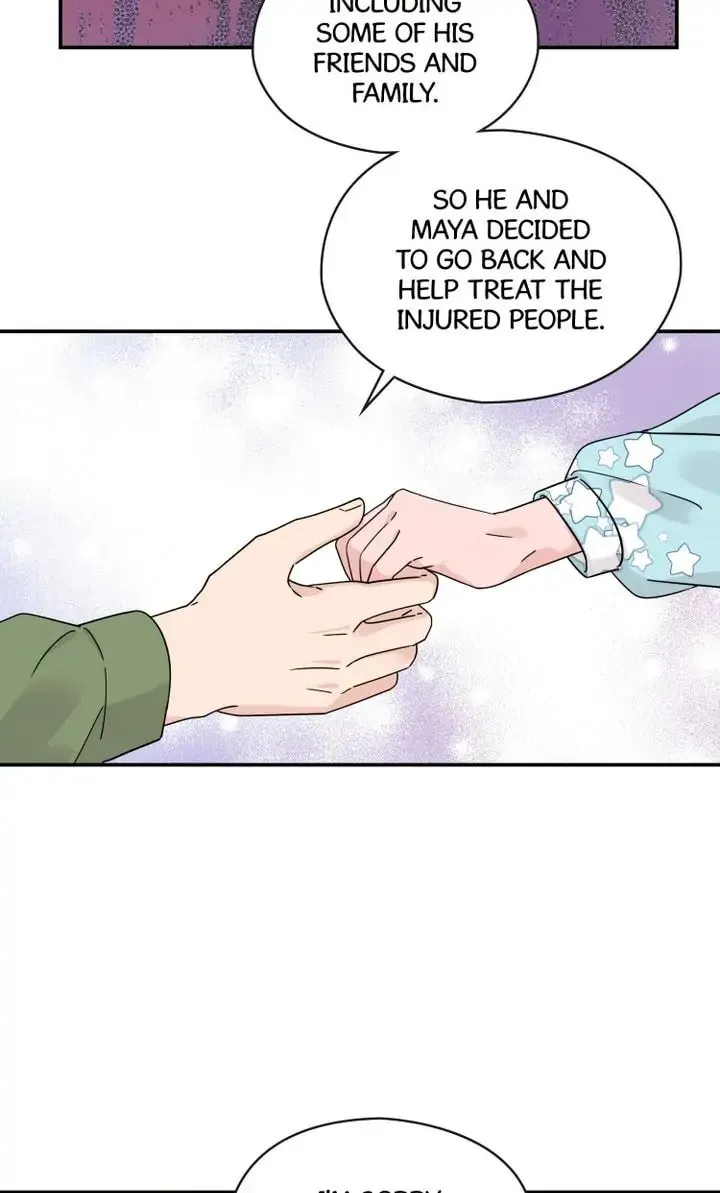 Read One Step Away From Happiness chapter 47 image 12 on Lezhin