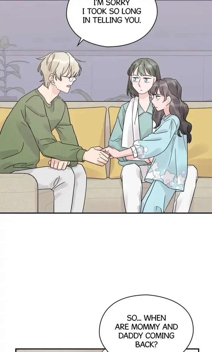 Read One Step Away From Happiness chapter 47 image 13 on Lezhin