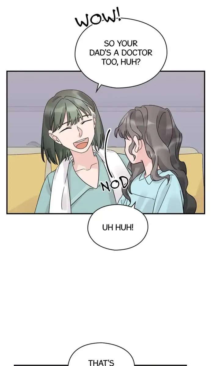 Read One Step Away From Happiness chapter 47 image 18 on Lezhin