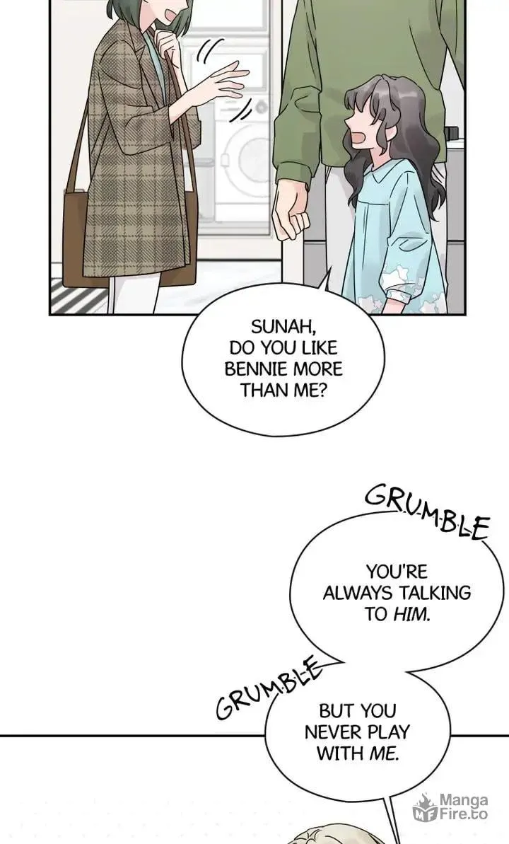Read One Step Away From Happiness chapter 47 image 24 on Lezhin