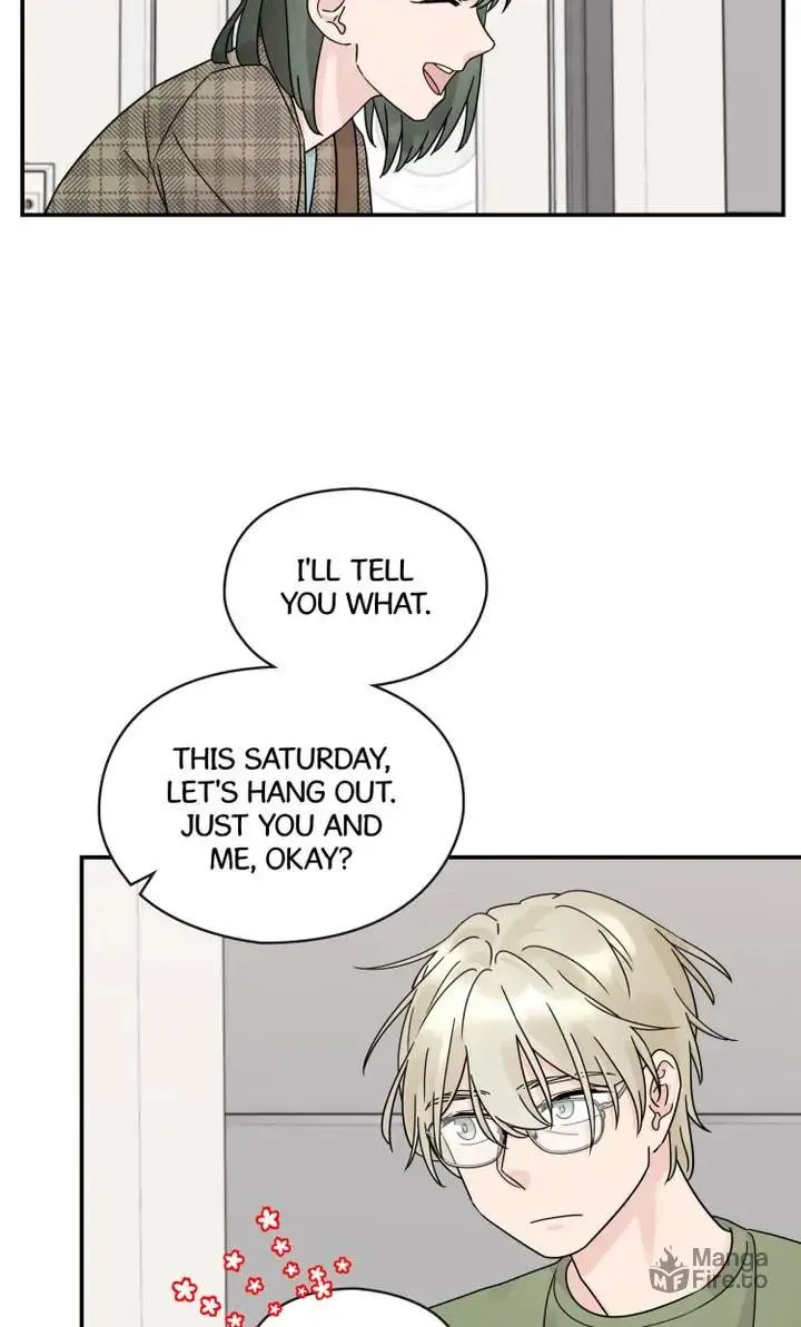 Read One Step Away From Happiness chapter 47 image 26 on Lezhin