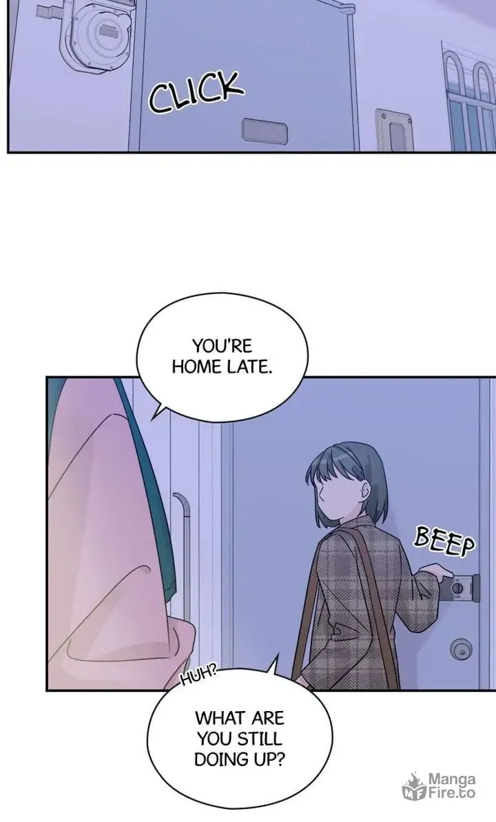 Read One Step Away From Happiness chapter 47 image 29 on Lezhin