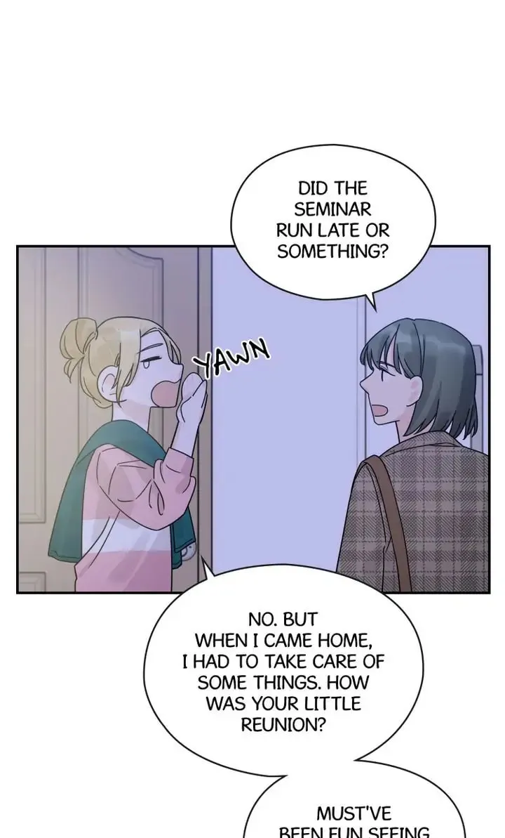 Read One Step Away From Happiness chapter 47 image 30 on Lezhin