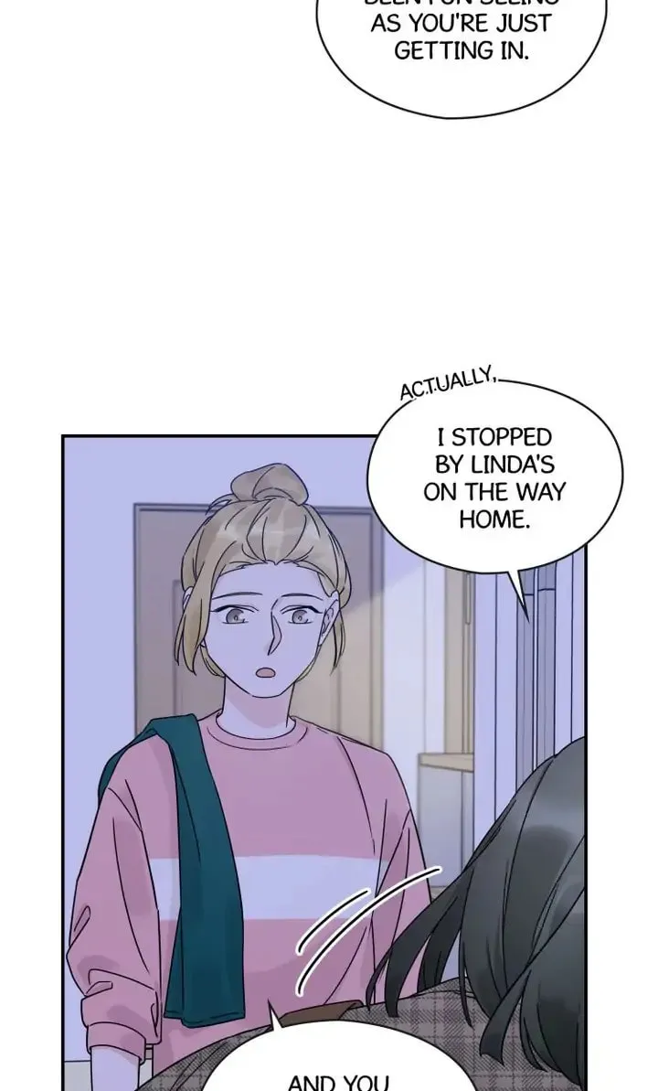 Read One Step Away From Happiness chapter 47 image 31 on Lezhin