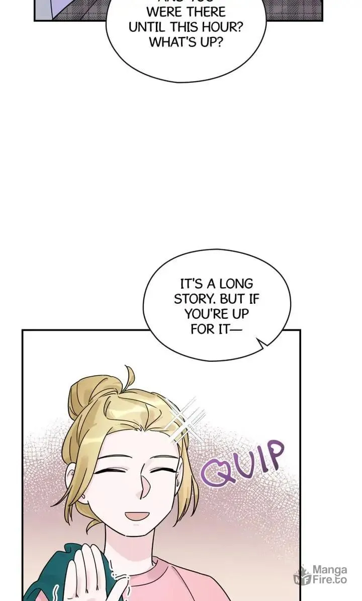 Read One Step Away From Happiness chapter 47 image 32 on Lezhin