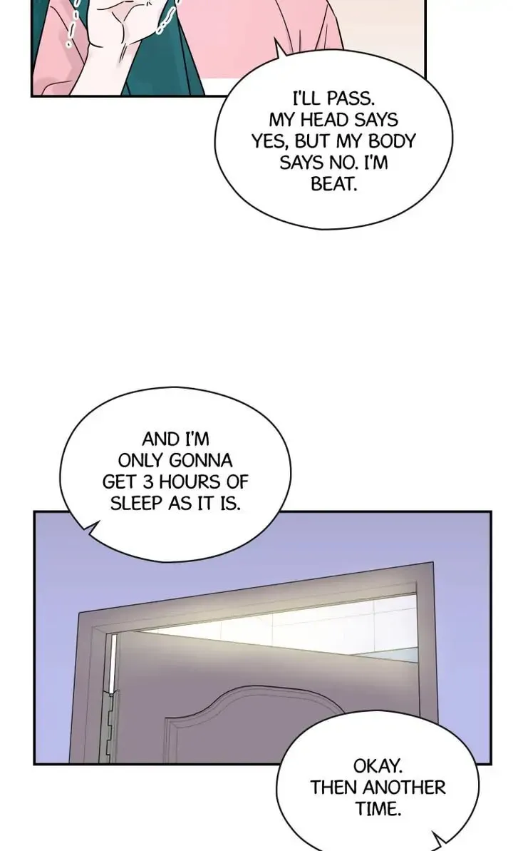 Read One Step Away From Happiness chapter 47 image 33 on Lezhin