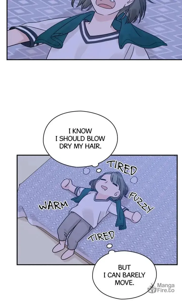 Read One Step Away From Happiness chapter 47 image 35 on Lezhin