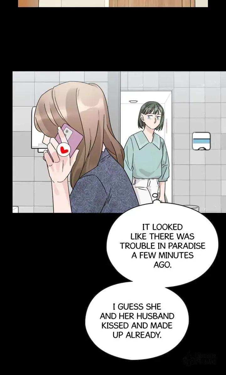 Read One Step Away From Happiness chapter 47 image 39 on Lezhin