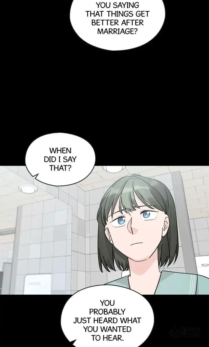 Read One Step Away From Happiness chapter 47 image 44 on Lezhin