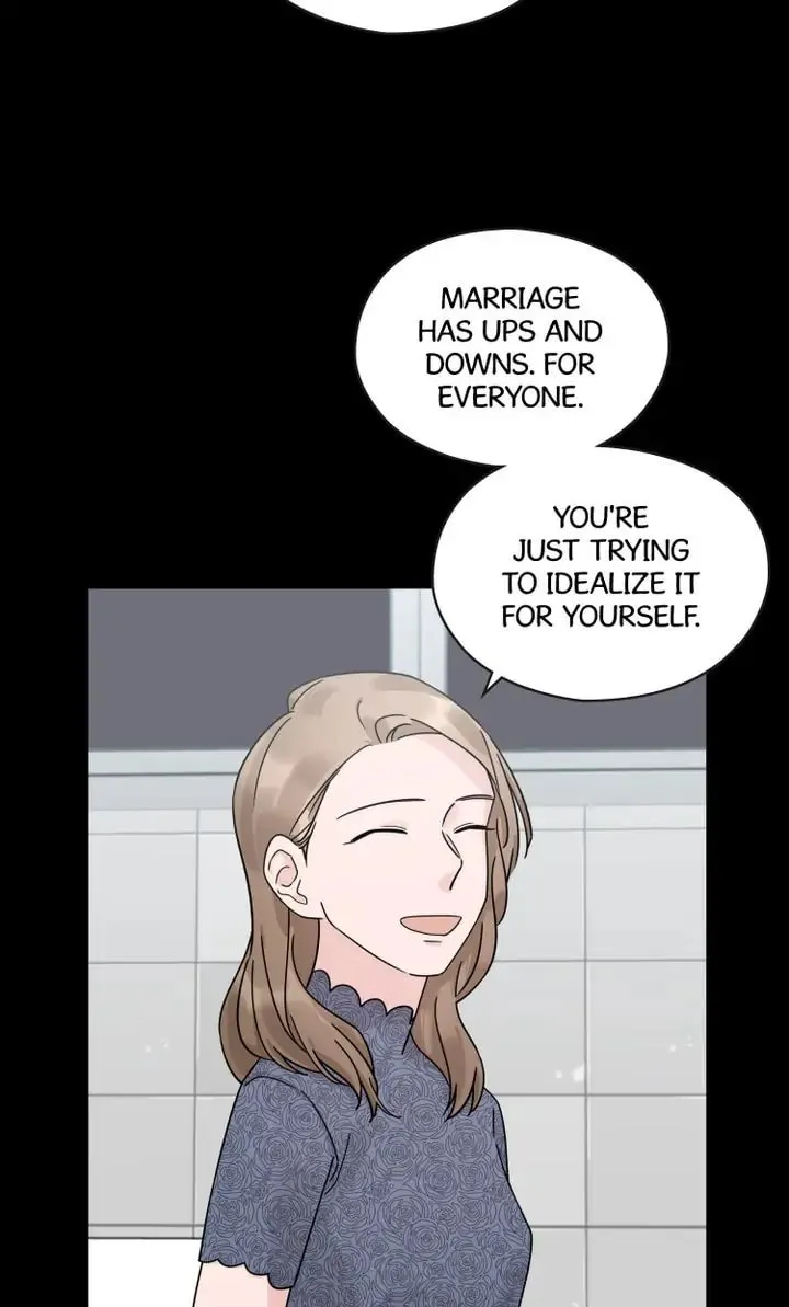 Read One Step Away From Happiness chapter 47 image 45 on Lezhin