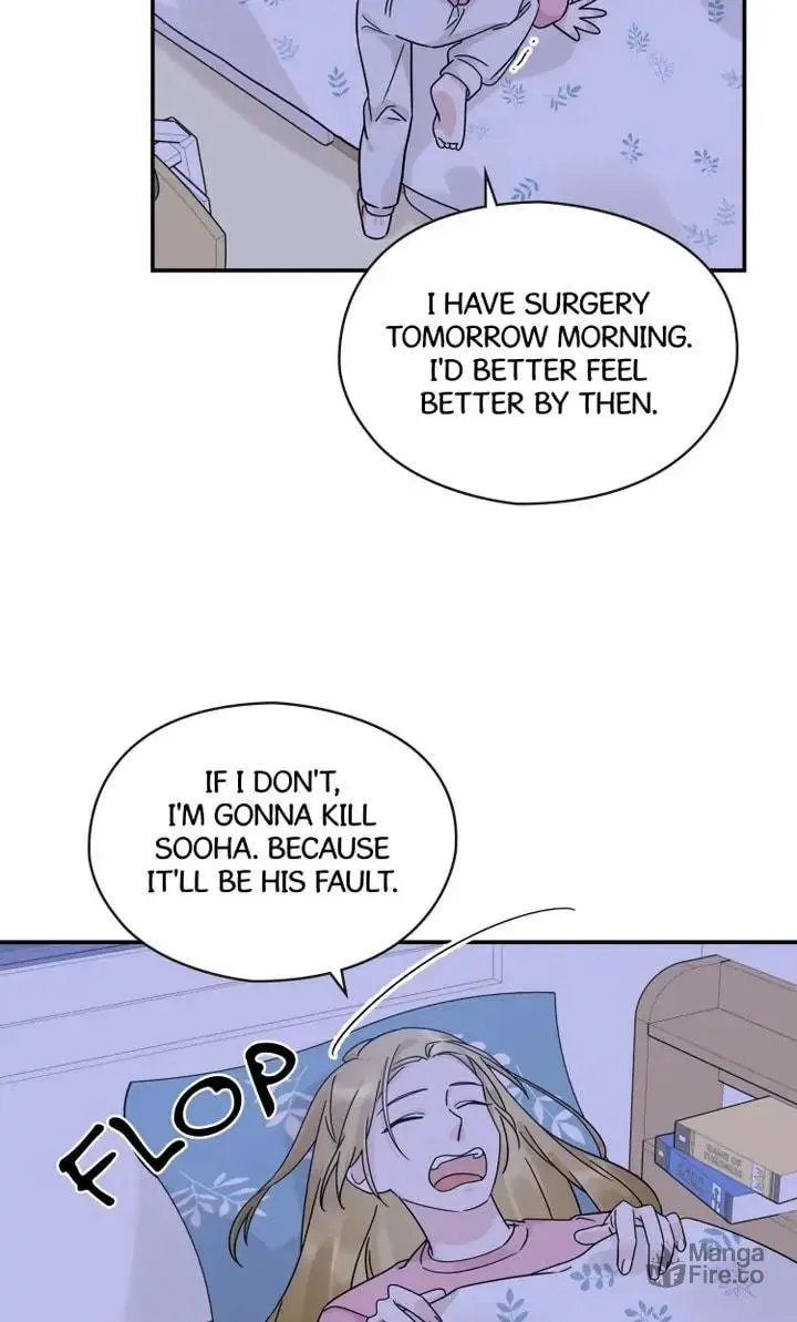 Read One Step Away From Happiness chapter 47 image 49 on Lezhin