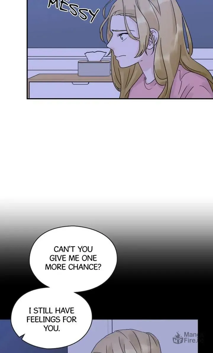 Read One Step Away From Happiness chapter 47 image 53 on Lezhin
