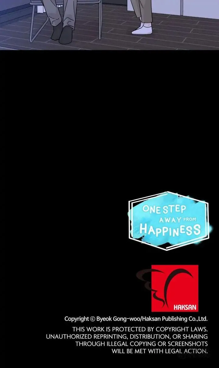 Read One Step Away From Happiness chapter 47 image 56 on Lezhin