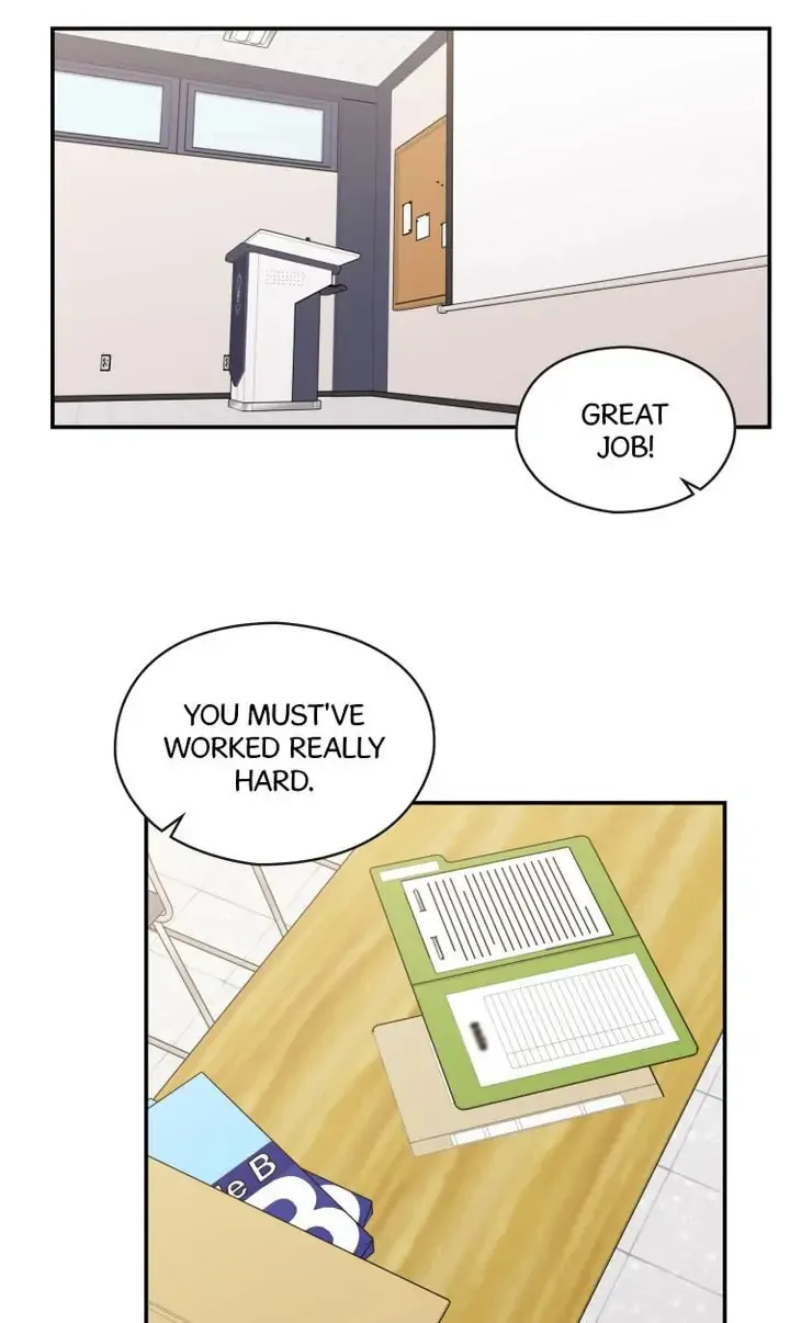 Read One Step Away From Happiness chapter 48 image 1 on Lezhin