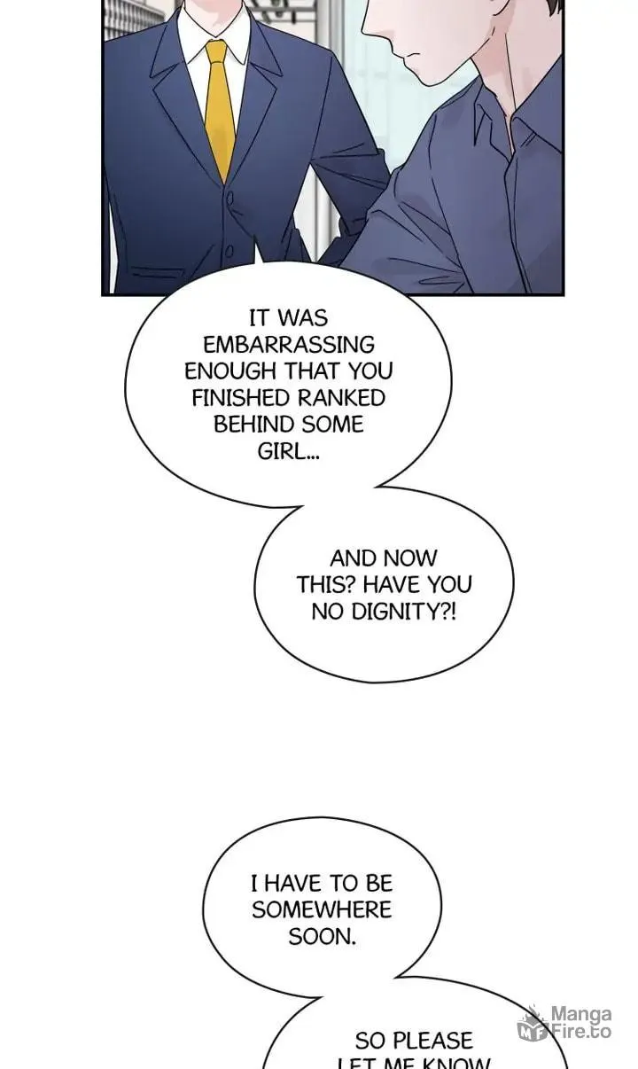 Read One Step Away From Happiness chapter 48 image 11 on Lezhin