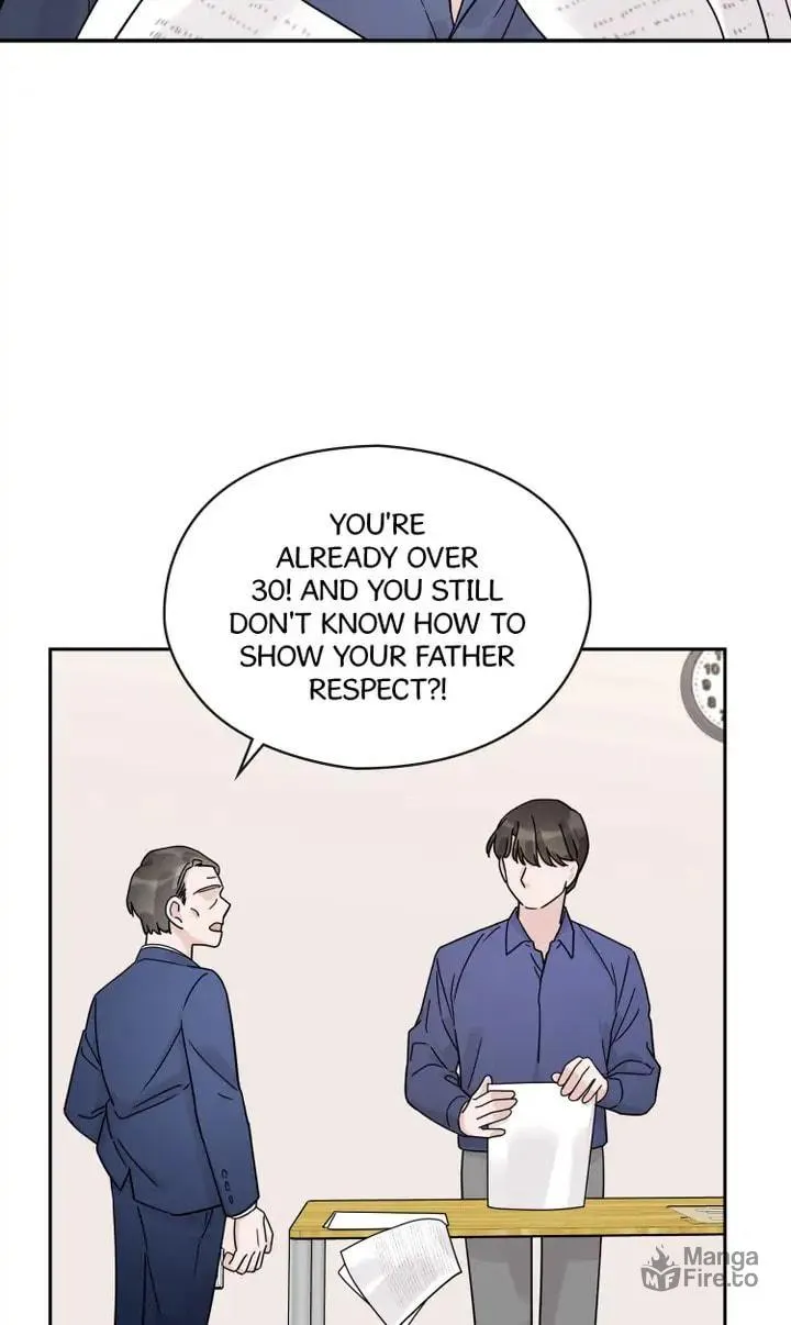 Read One Step Away From Happiness chapter 48 image 14 on Lezhin