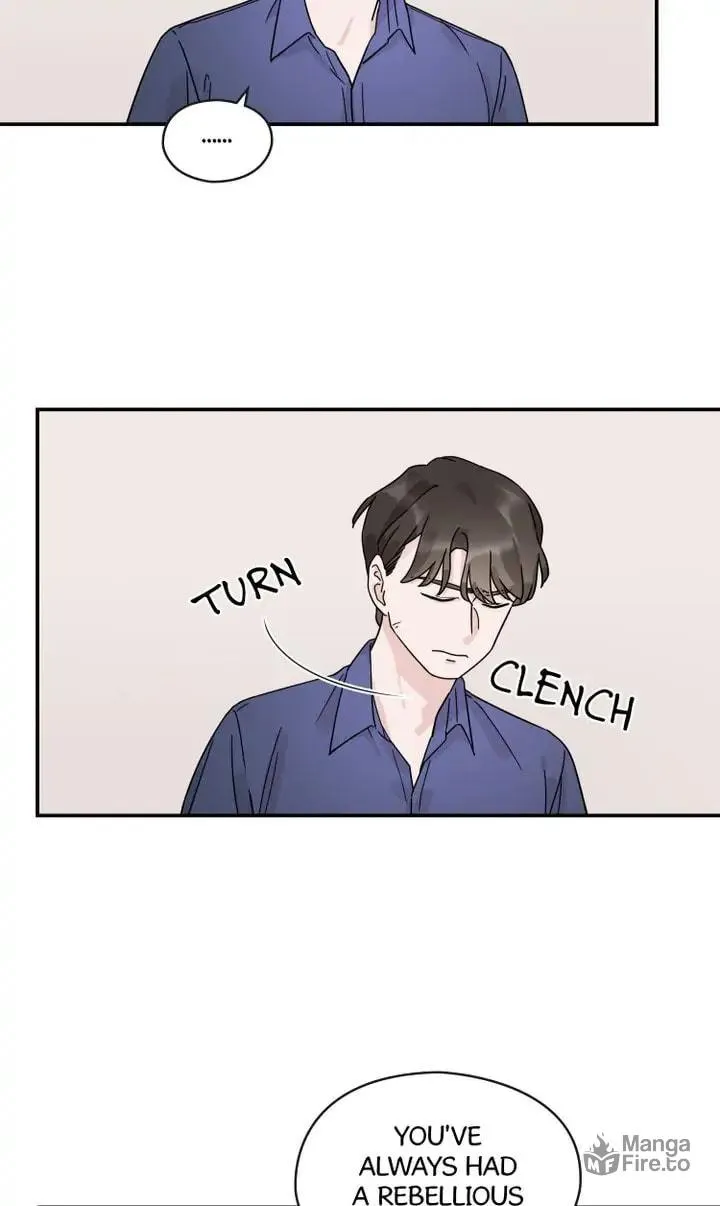Read One Step Away From Happiness chapter 48 image 17 on Lezhin