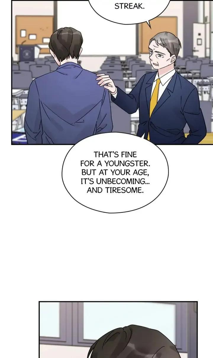 Read One Step Away From Happiness chapter 48 image 18 on Lezhin