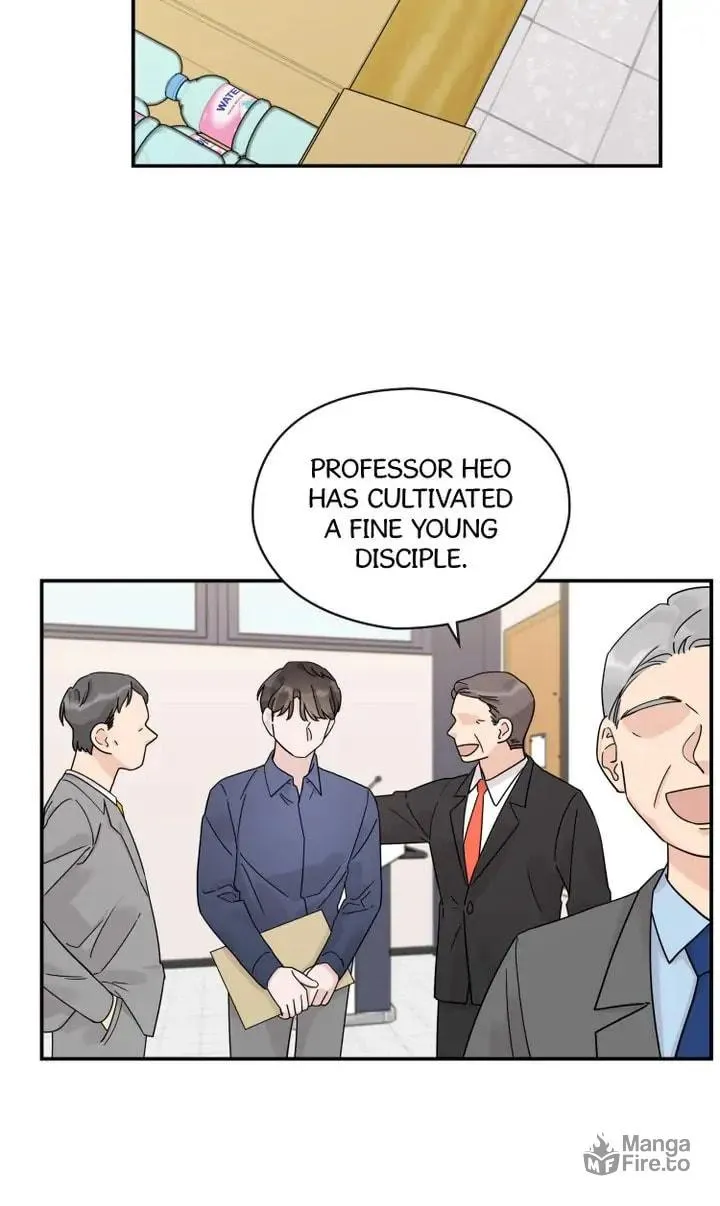 Read One Step Away From Happiness chapter 48 image 2 on Lezhin