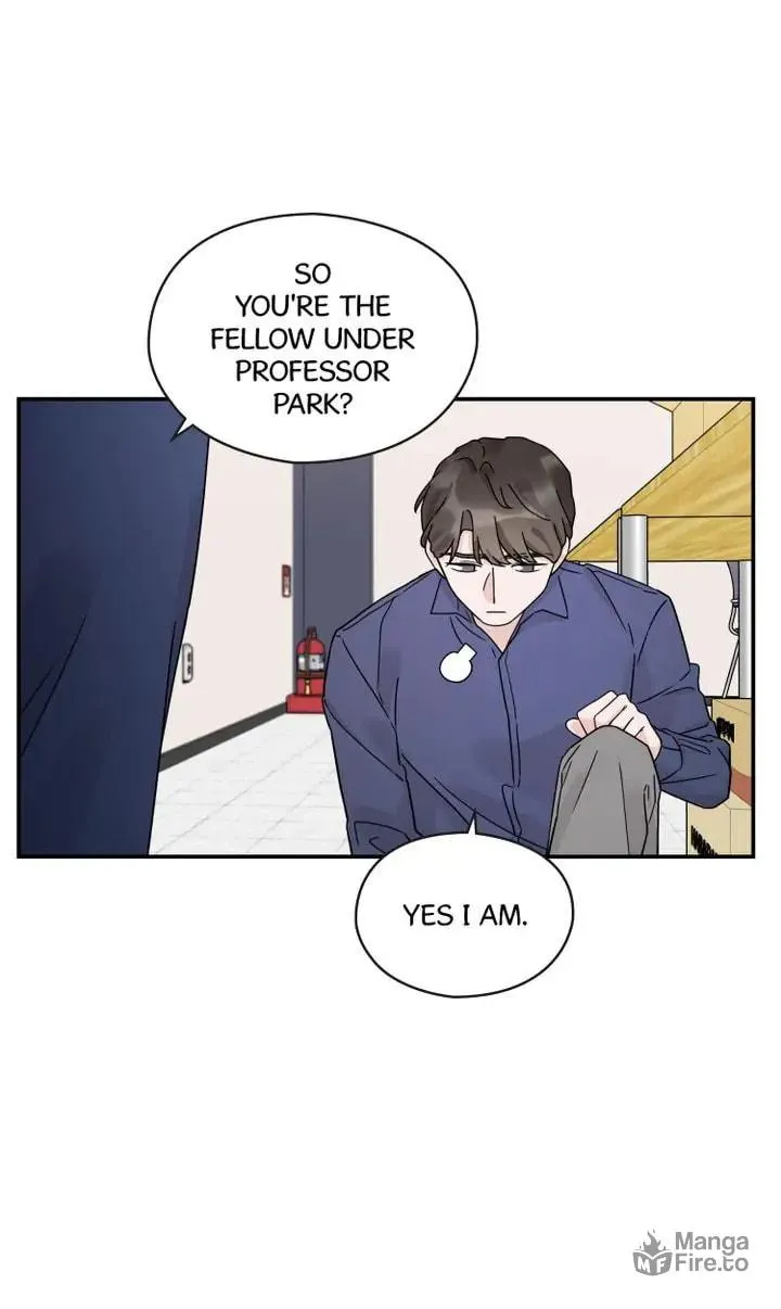 Read One Step Away From Happiness chapter 48 image 29 on Lezhin
