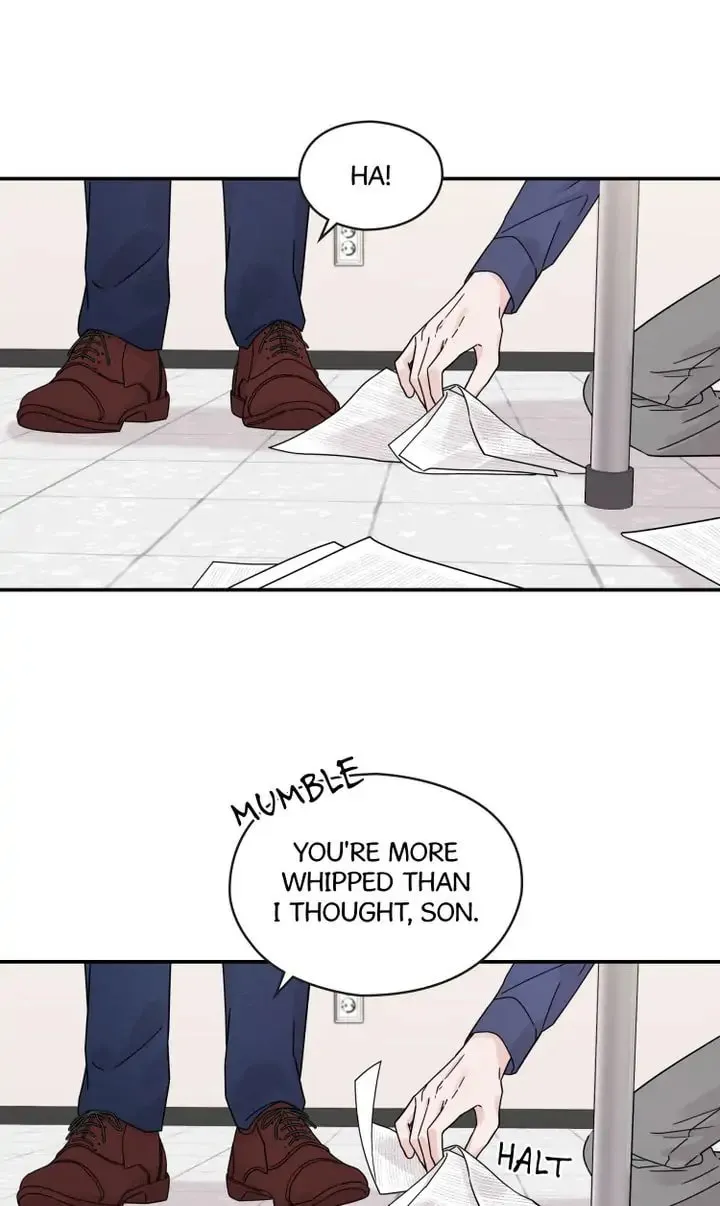 Read One Step Away From Happiness chapter 48 image 30 on Lezhin