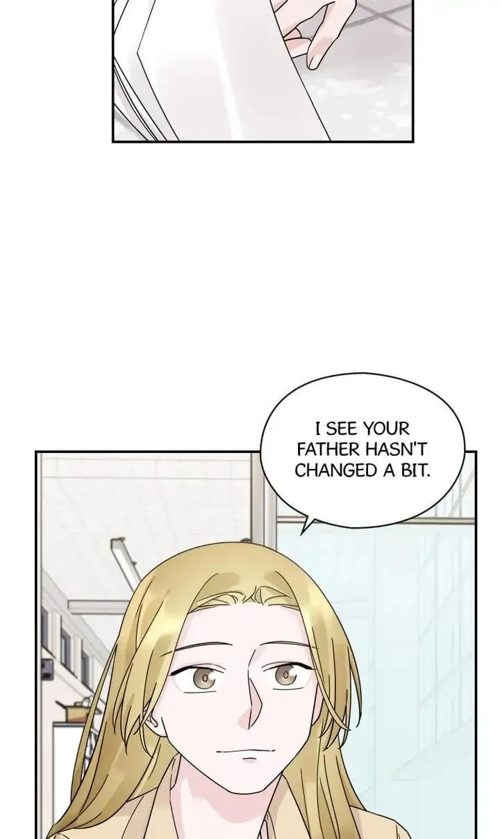 Read One Step Away From Happiness chapter 48 image 33 on Lezhin