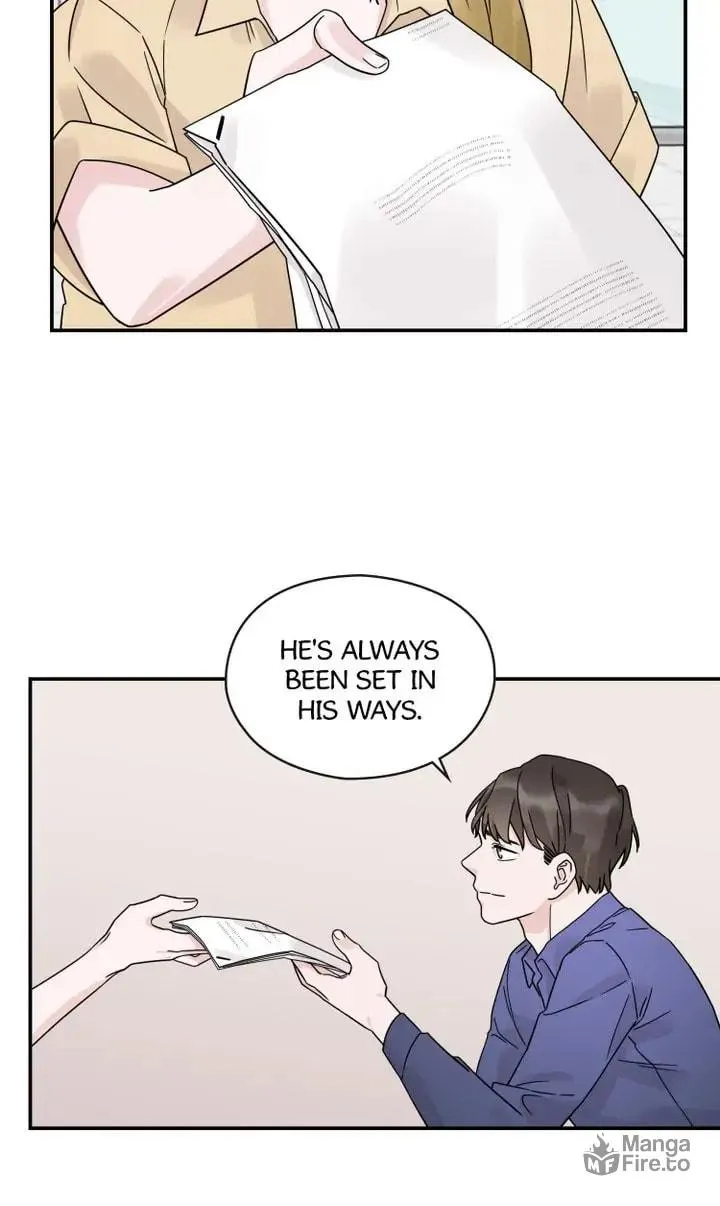 Read One Step Away From Happiness chapter 48 image 34 on Lezhin