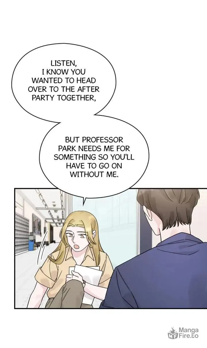 Read One Step Away From Happiness chapter 48 image 35 on Lezhin